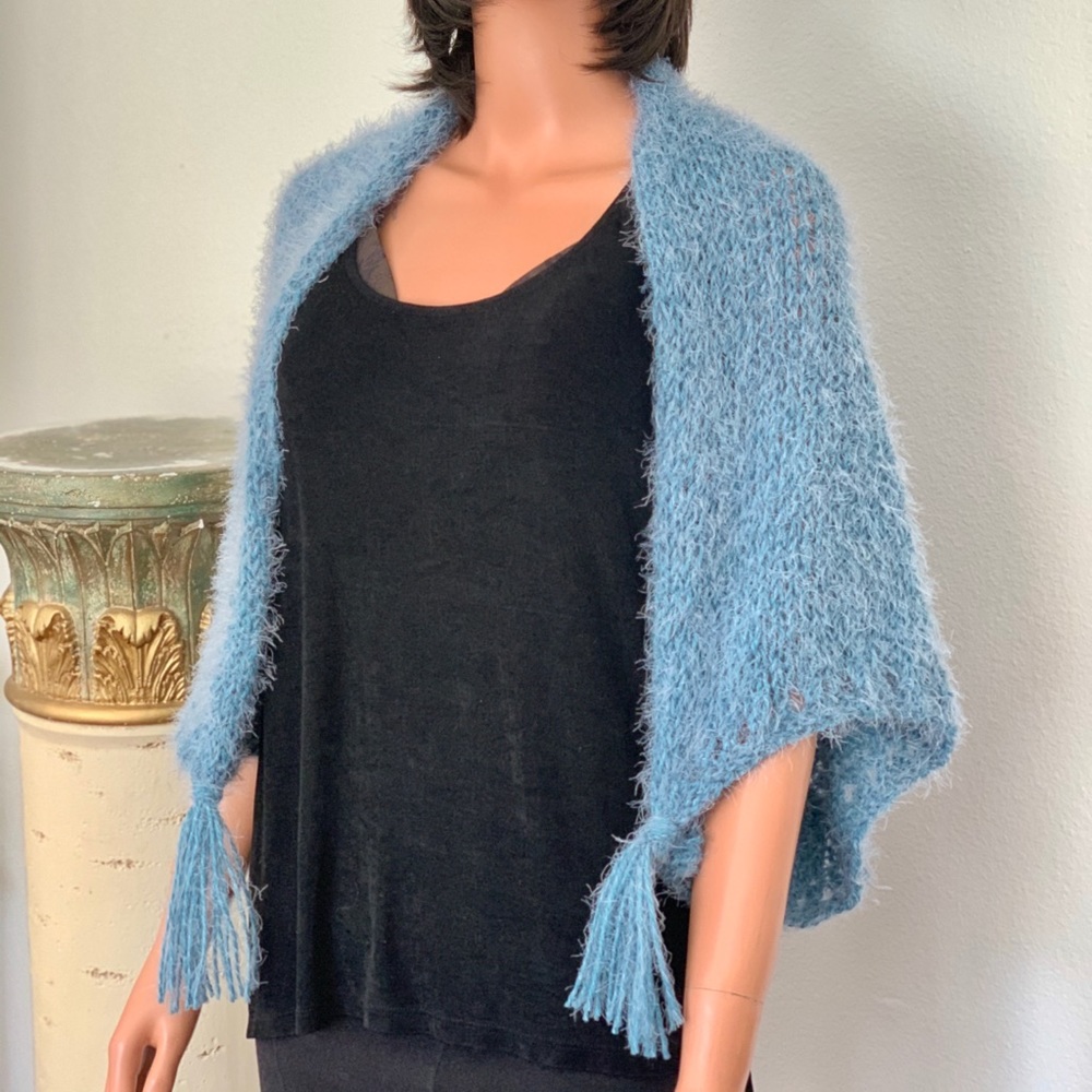 Hand Knits 2 Love Shrug Swearer Bolero Designer